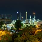 BASF Ludwigshafen Panorama