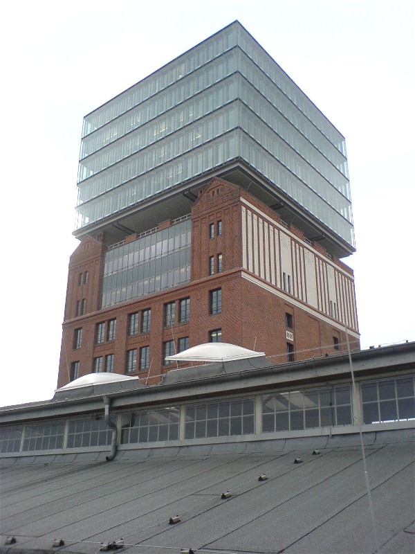 BASF Zentrale in Berlin