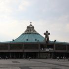 Basilca de la Virgen de Guadelupe en Ciudad de México