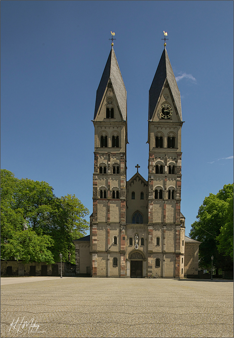 Basilia St Kastor-Koblenz