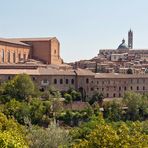 Basilica Cateriniana San Domenico e Cattedrale di Santa Maria Assunta (Siena)