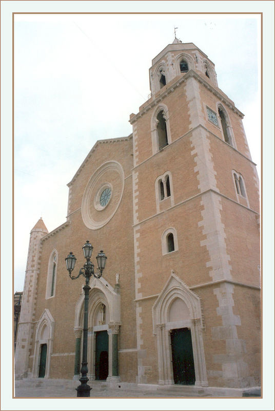 Basilica Cattedrale: S. Maria Assunta