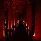 Basilica Cistern - Yerebatan Sarnici