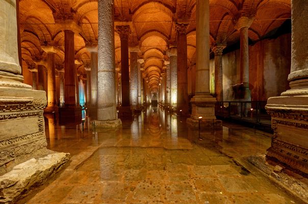 Basilica Cisterna