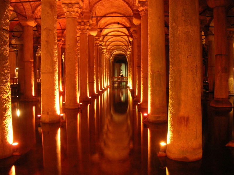 Basilica Cisterna