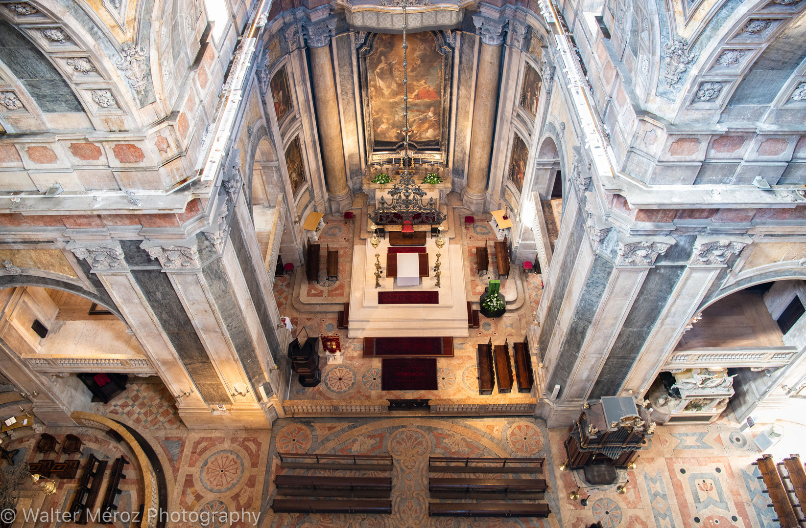 Basilica da Estrela, Lissabon