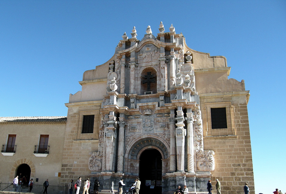 Basilica de Caravaca