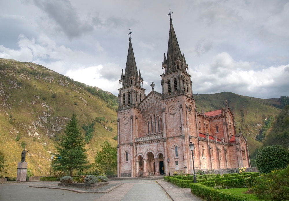 Basilica de Covadonga