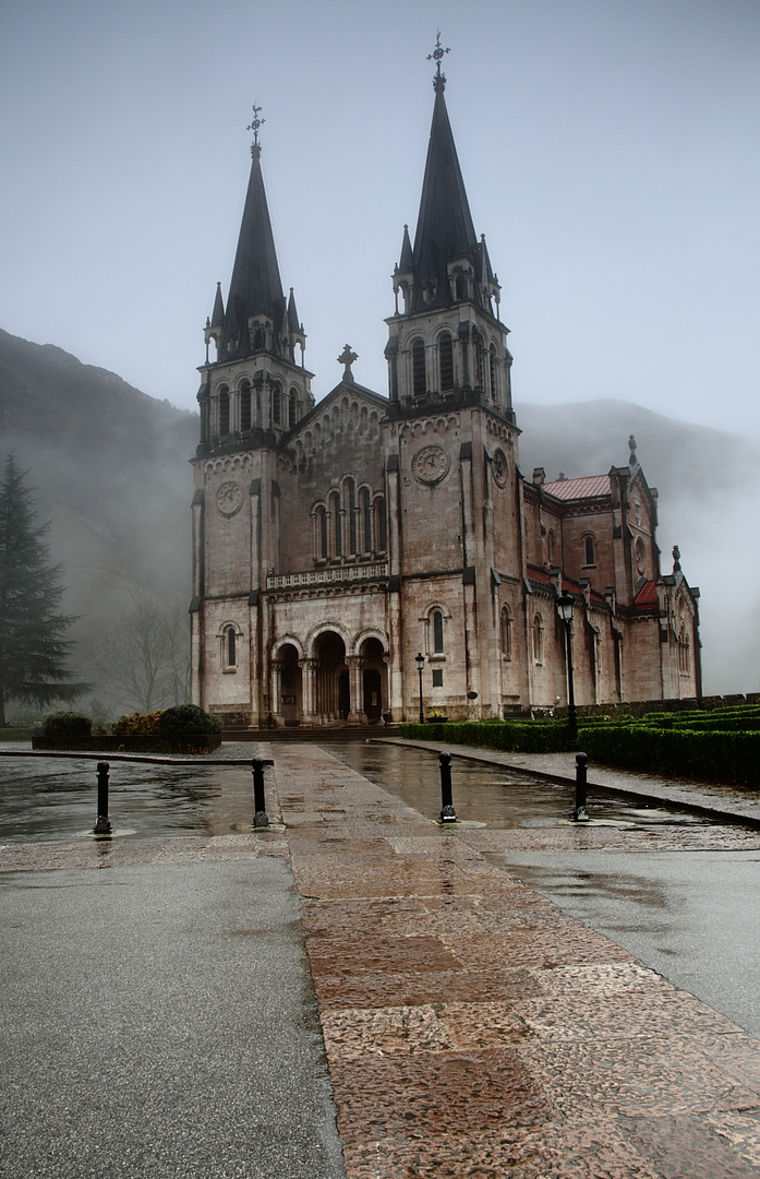 Basilica de Covadonga