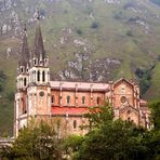 Basílica de Covadonga (Asturias)