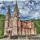 Basilica de Covadonga (Asturias)