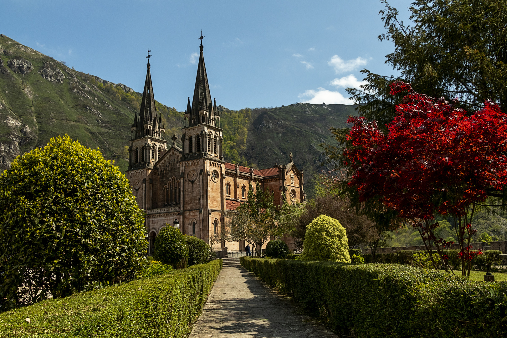 Basilica de Covadonga