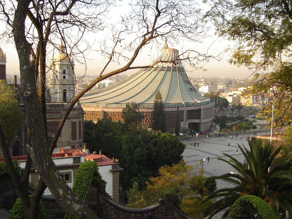 Basilica de guadalupe