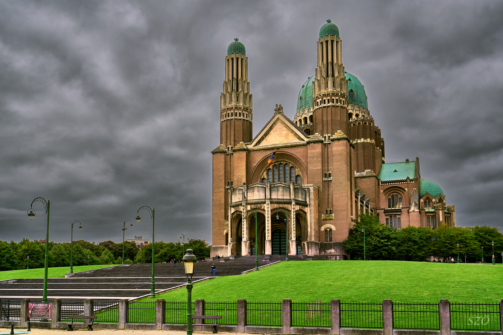 Basílica de Koekelberg