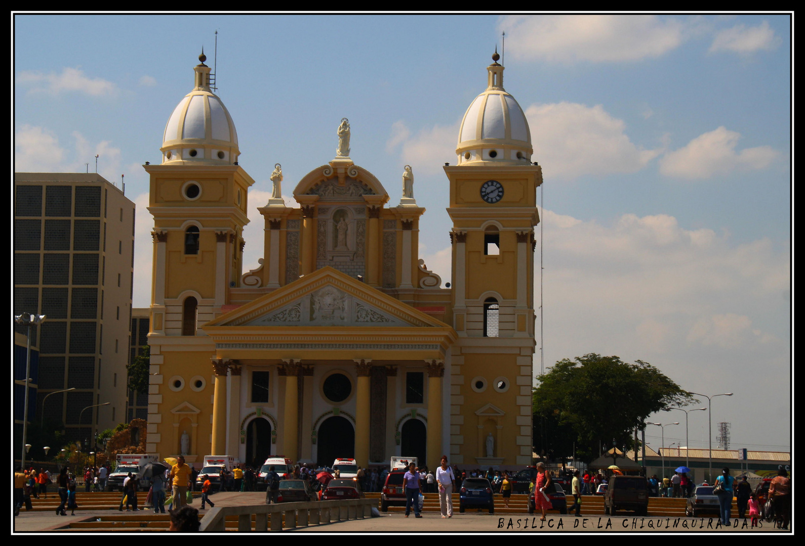 Basilica de la Chiquinquira II