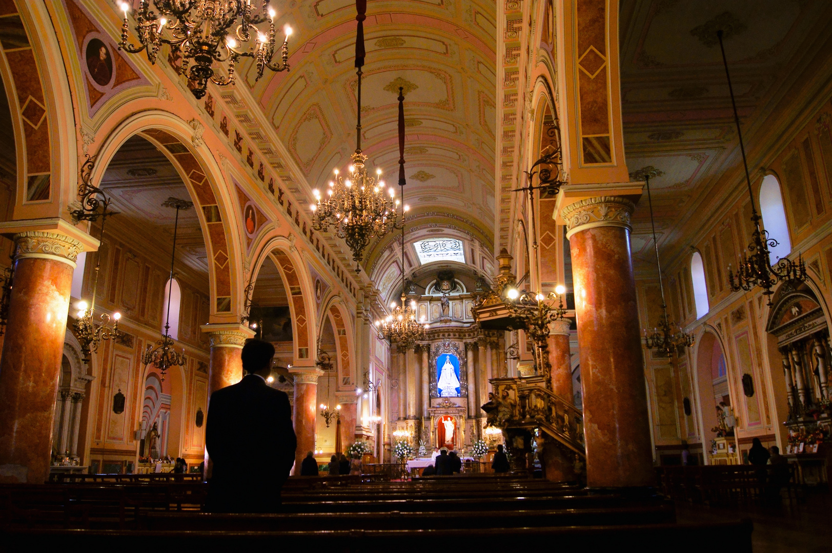 Basílica de la Merced