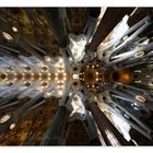 Basilica de la Sagrada Familia, Barcelona