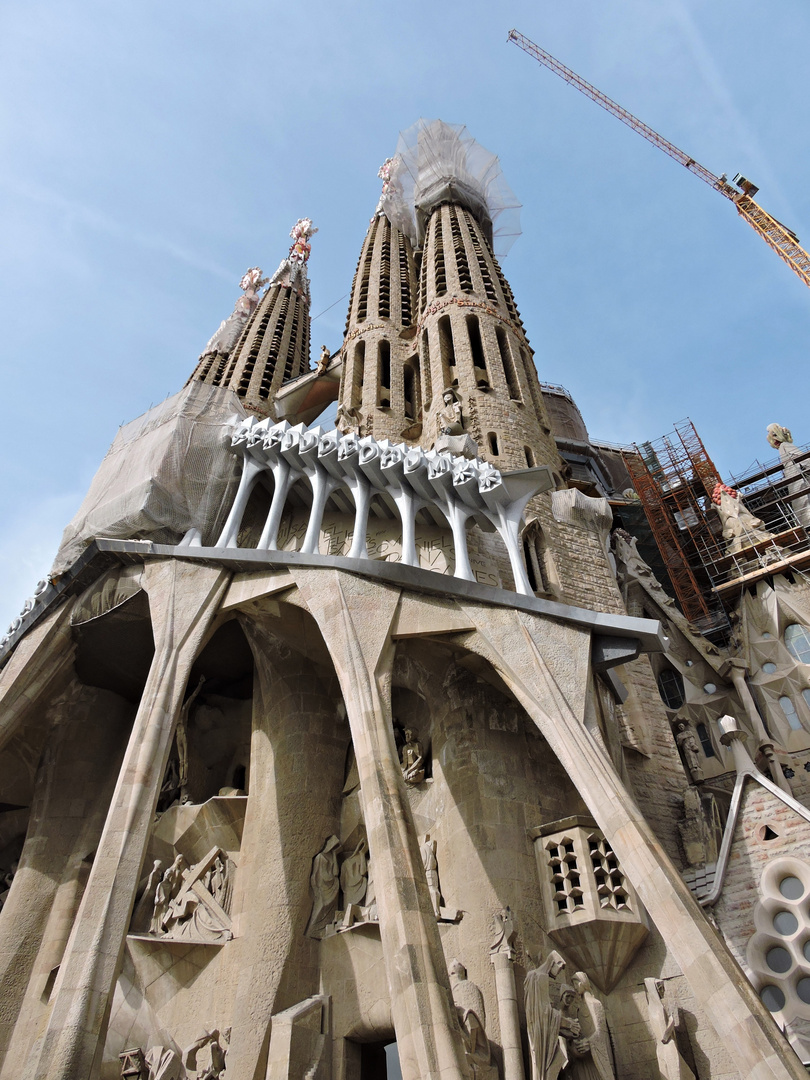 Basilica de la Sagrada Familia