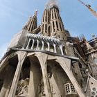 Basilica de la Sagrada Familia