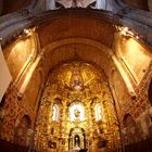 BASILICA DE LOS MARTIRES VICENTE , SABINA Y CRISTETA . ( AVILA ) . III