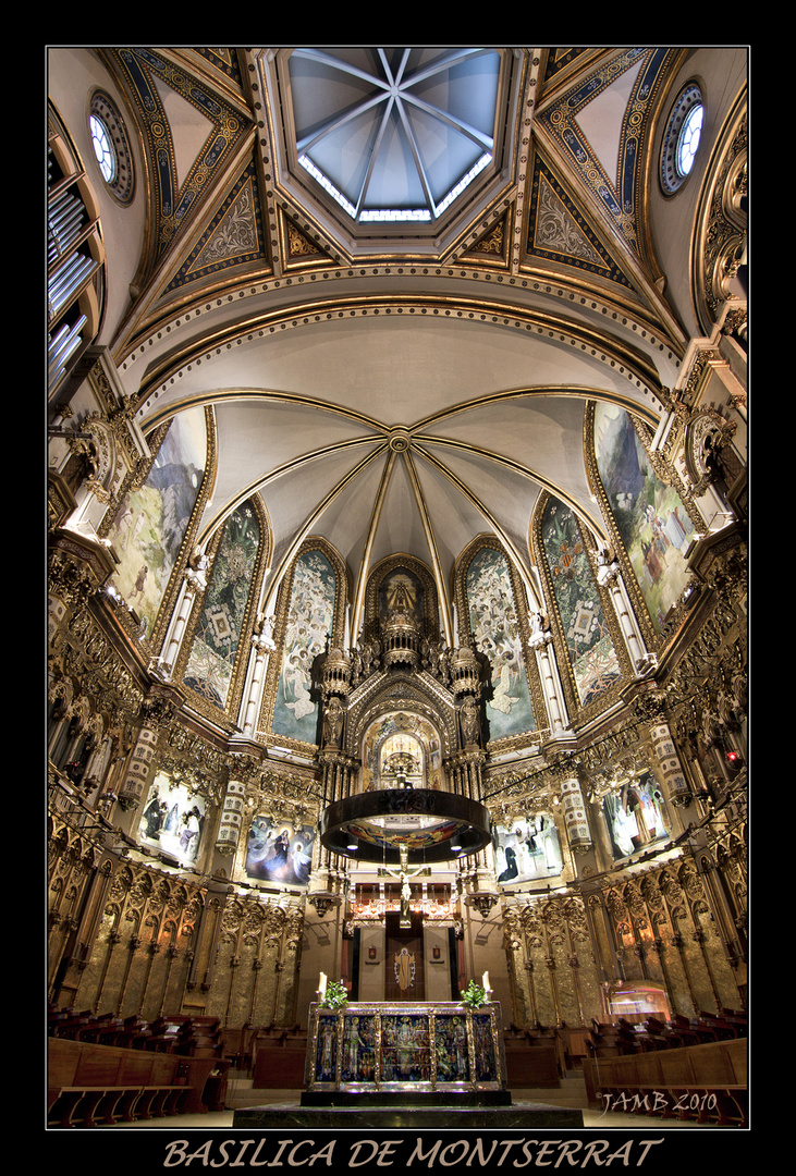 Basilica de Montserrat