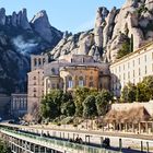 Basilica de Montserrat (Barcelona)