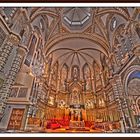 BASILICA DE MONTSERRAT, TODO UN SIMBOLO RESPETABLE.