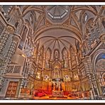 BASILICA DE MONTSERRAT, TODO UN SIMBOLO RESPETABLE.