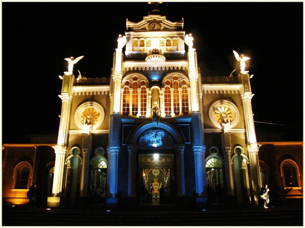 Basilica de Nuestra Senora de Los Angeles