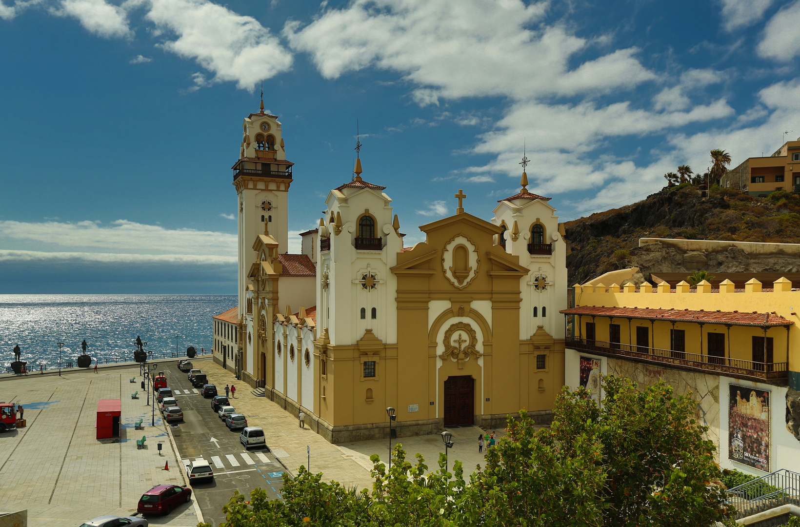 Basílica de Nuestra Señora de la Candelaria Foto & Bild europe, canary islands die kanaren Basílica de Nuestra Señora de la Candelaria Foto & Bild europe, canary islands die kanaren