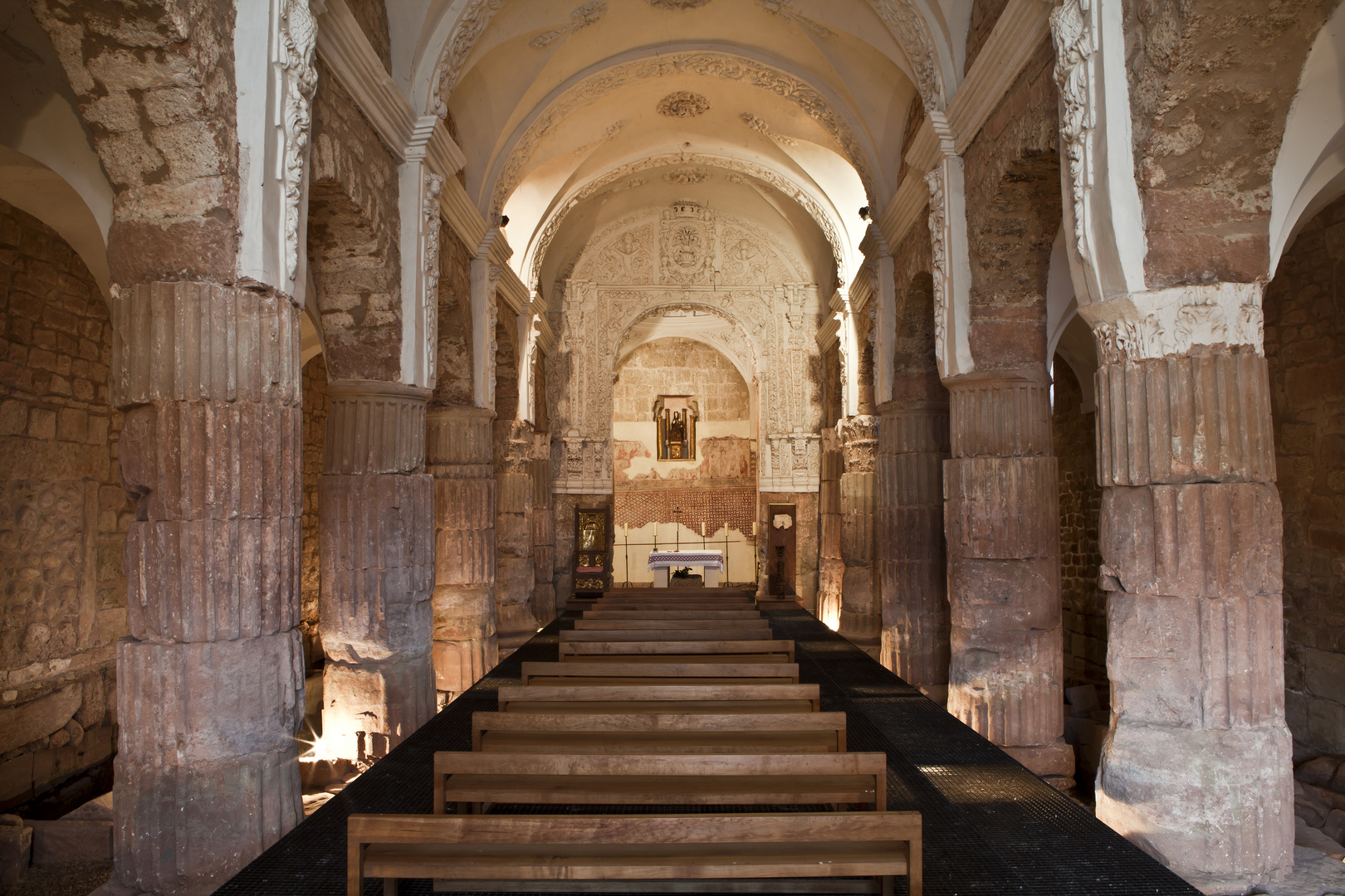 Basílica de Nuestra Señora de Los Arcos, Tricio (La Rioja)