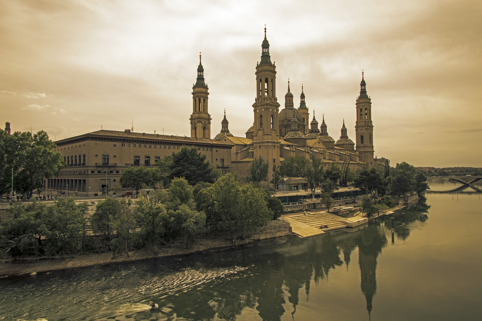 Basílica de Nuestra Señora del Pilar