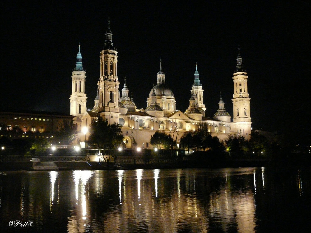 Basilica de Nuestra Señora del Pilar