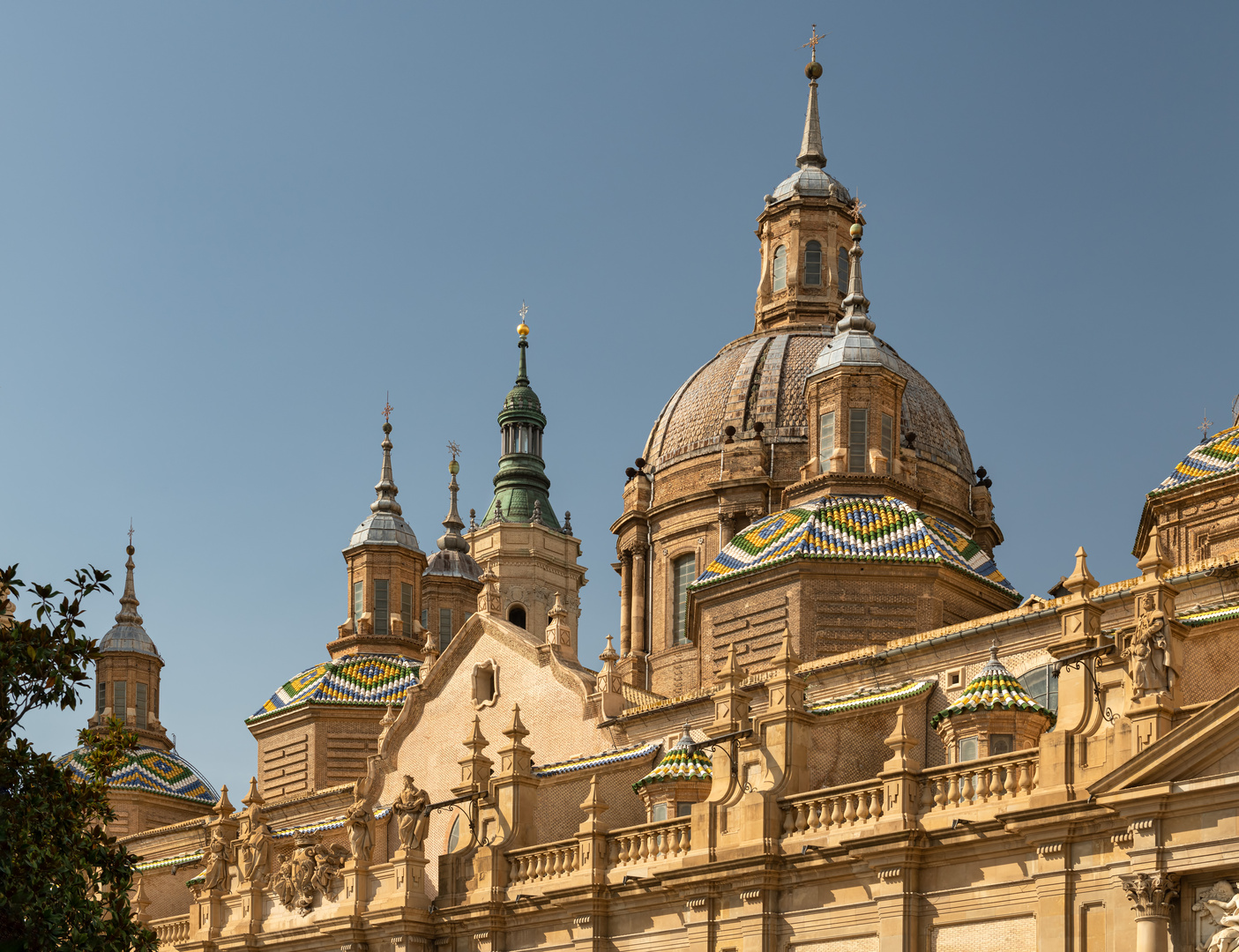 Basílica de Nuestra Señora del Pilar