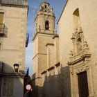 Basílica de nuestra señora del Socorro, Aspe ( Alicante )