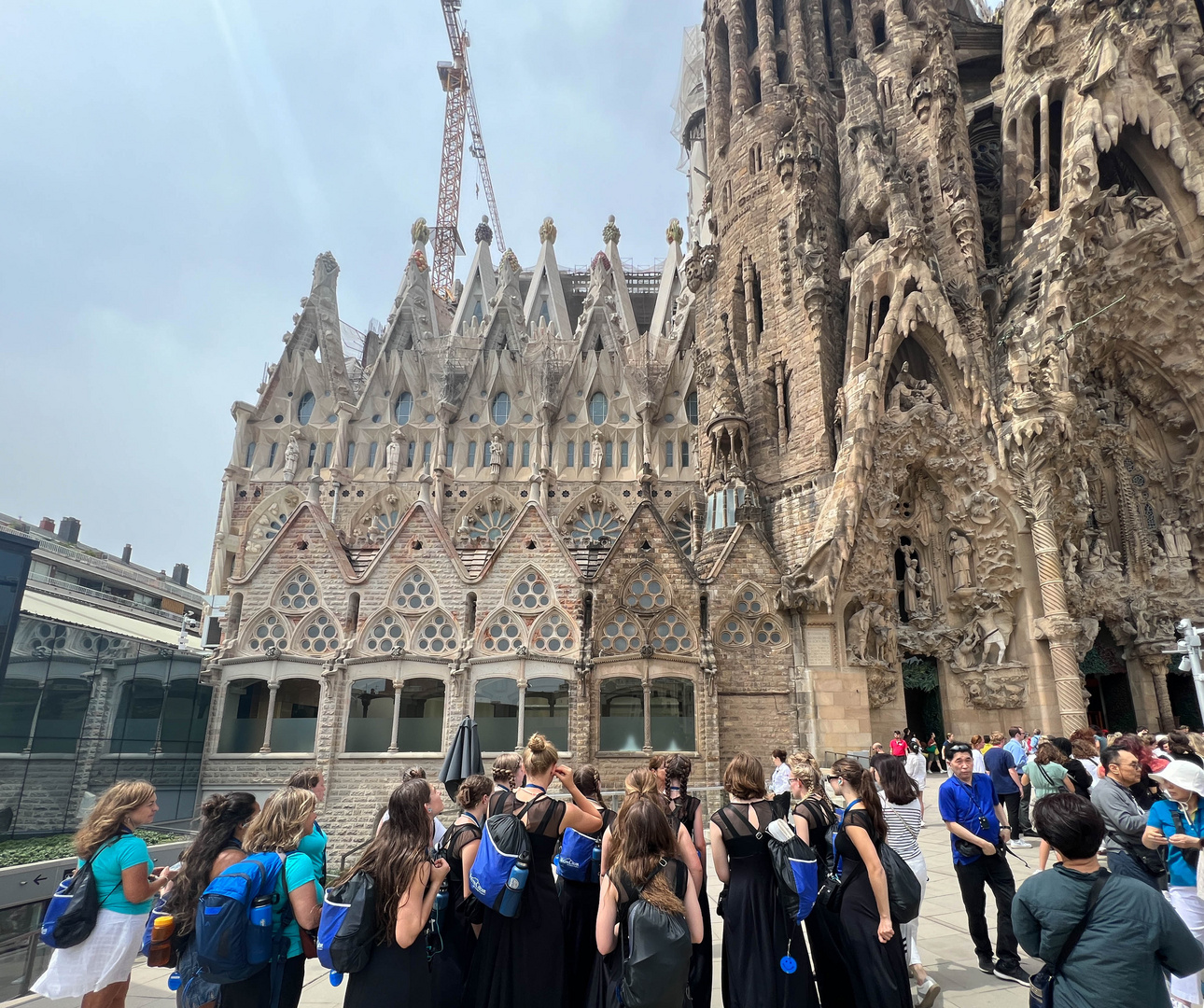 Basilica de Sagrada Familia