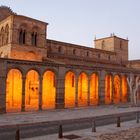 BASILICA DE SAN VICENTE (AVILA)