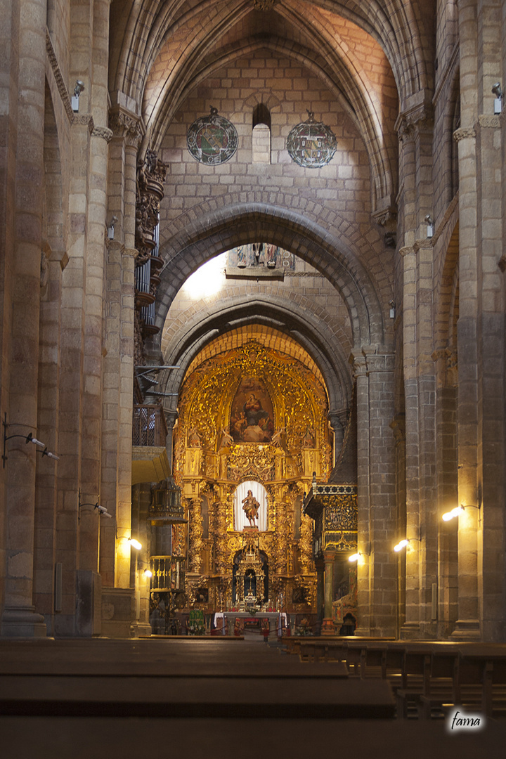 Basílica de San Vicente de Ávila