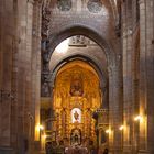 Basílica de San Vicente de Ávila