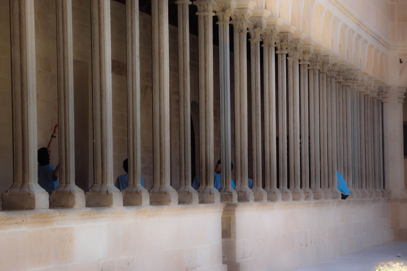 Basilica de Sant Francesc in Palma de Mallorca