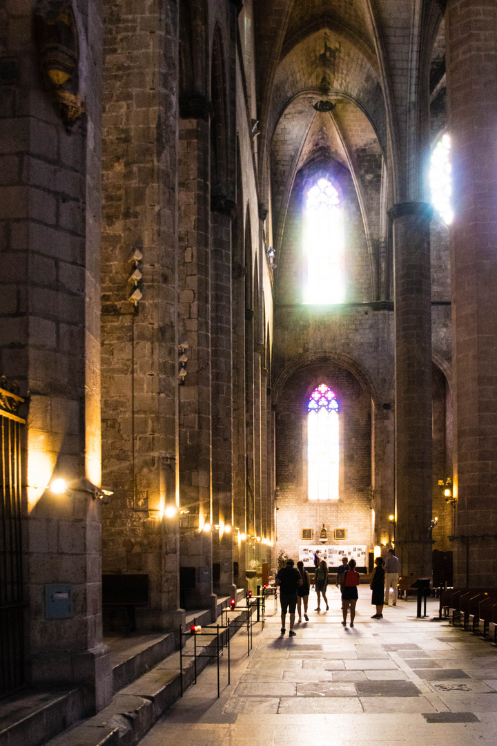 Basílica de Santa Maria del Mar