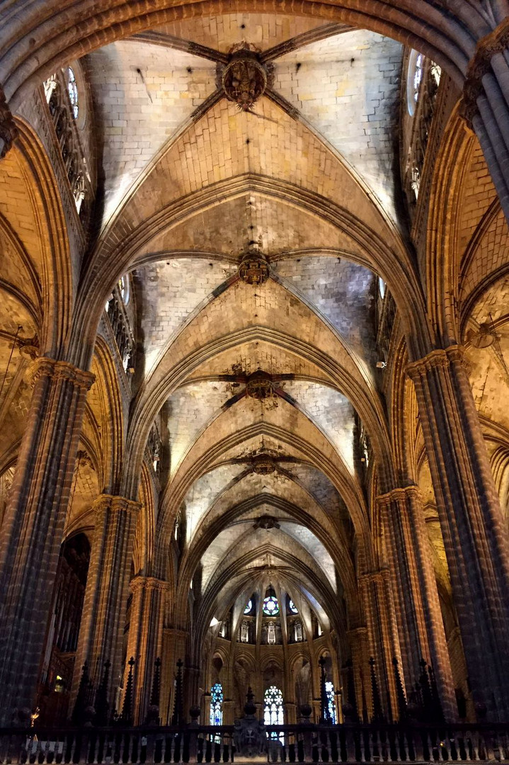 Basílica de Santa Maria del Mar