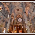 BASILICA DE SANTA MARIA DEL MAR, BARCELONA