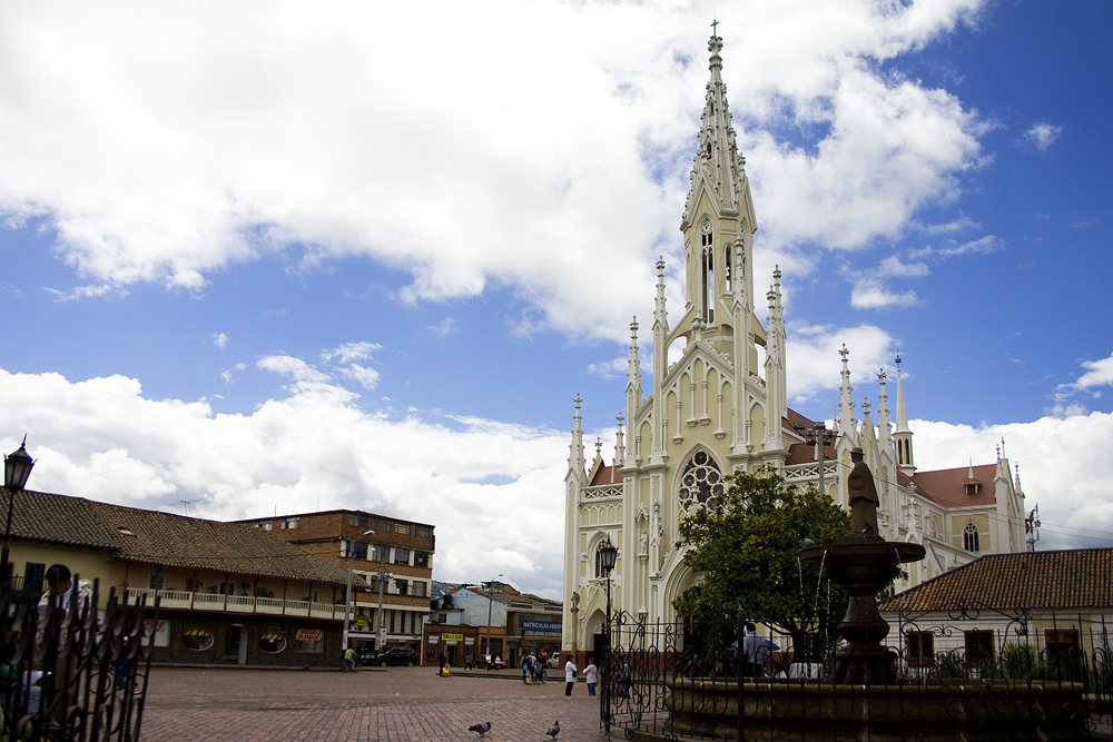 Basílica de Ubaté