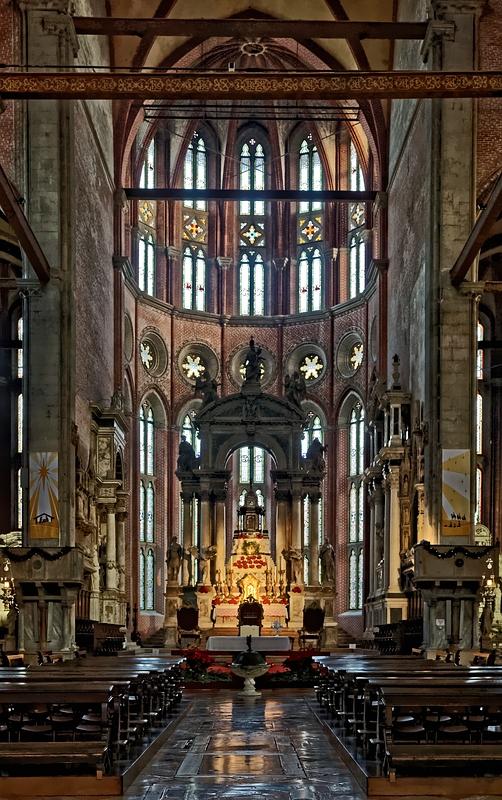 Basilica dei Santi Giovanni e Paolo