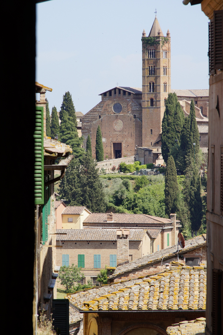 Basilica dei Servi