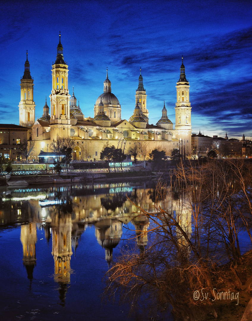 Basilica del Pilar