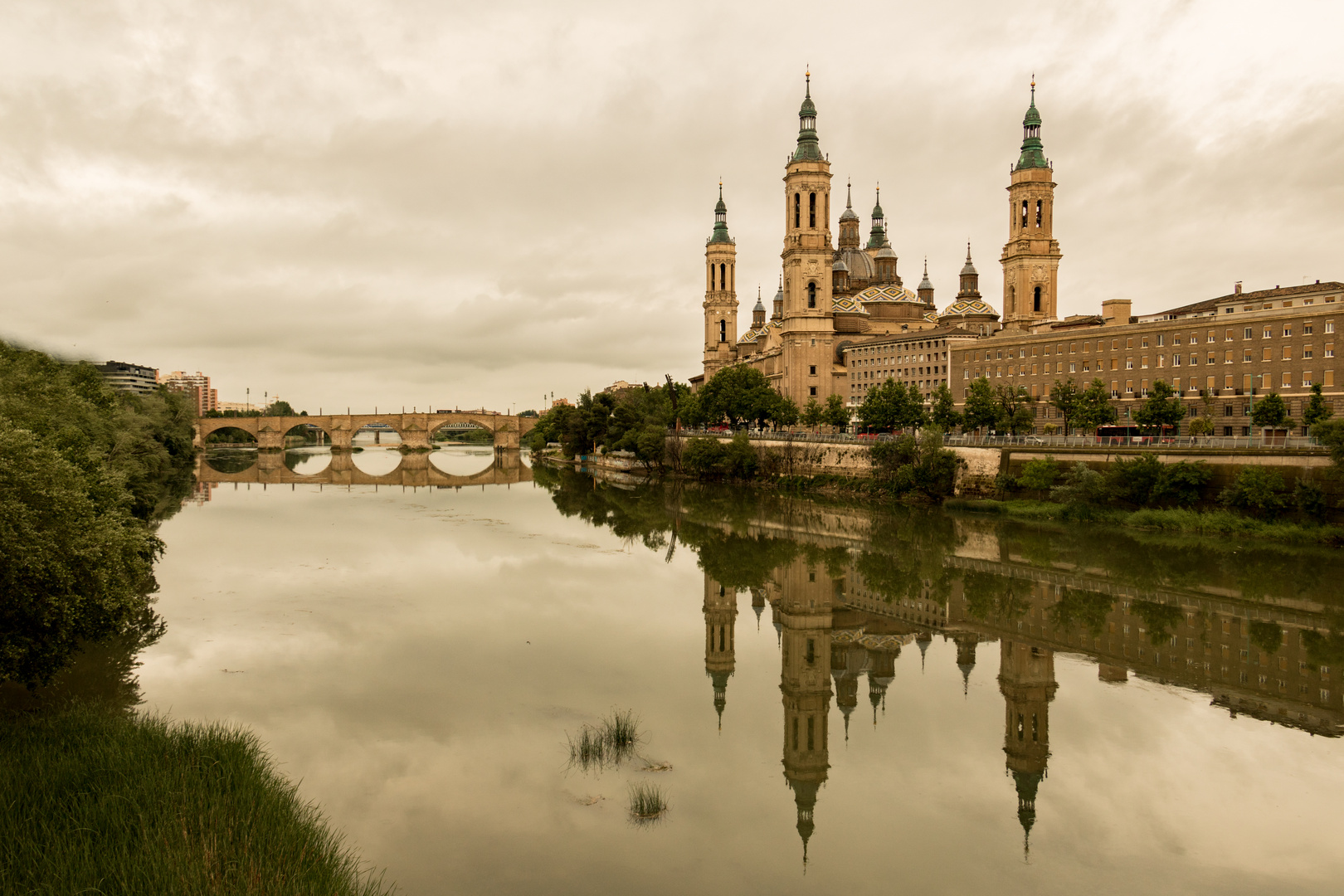 Basílica del Pilar