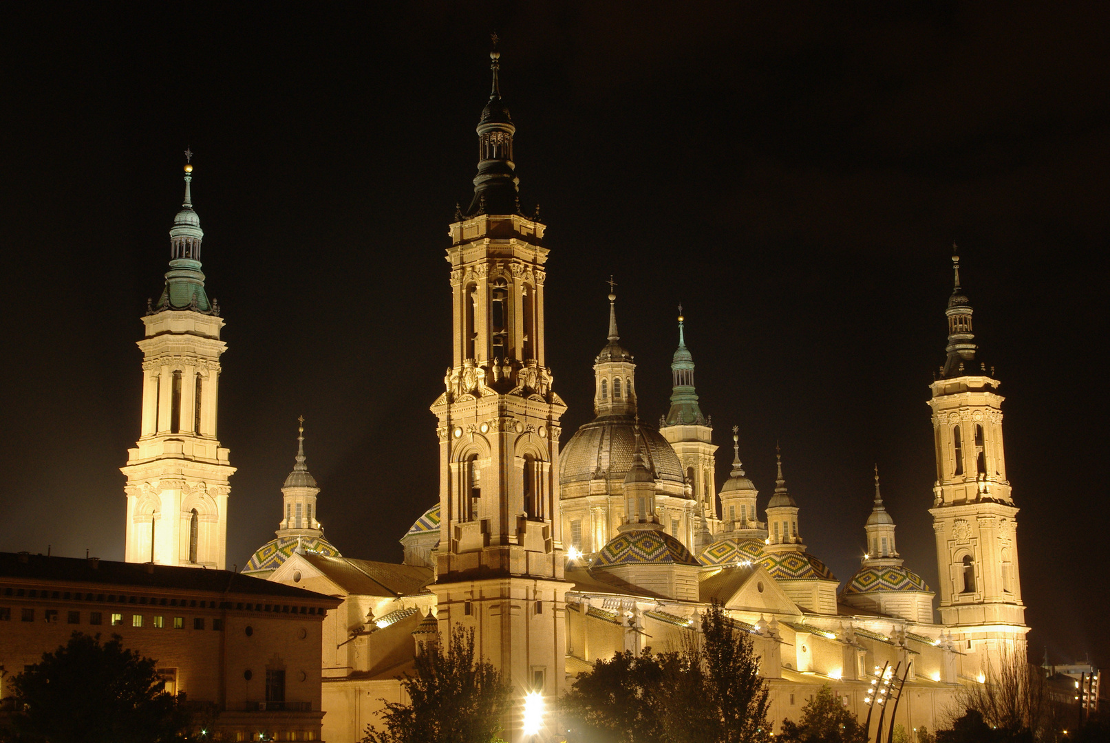 basilica del pilar