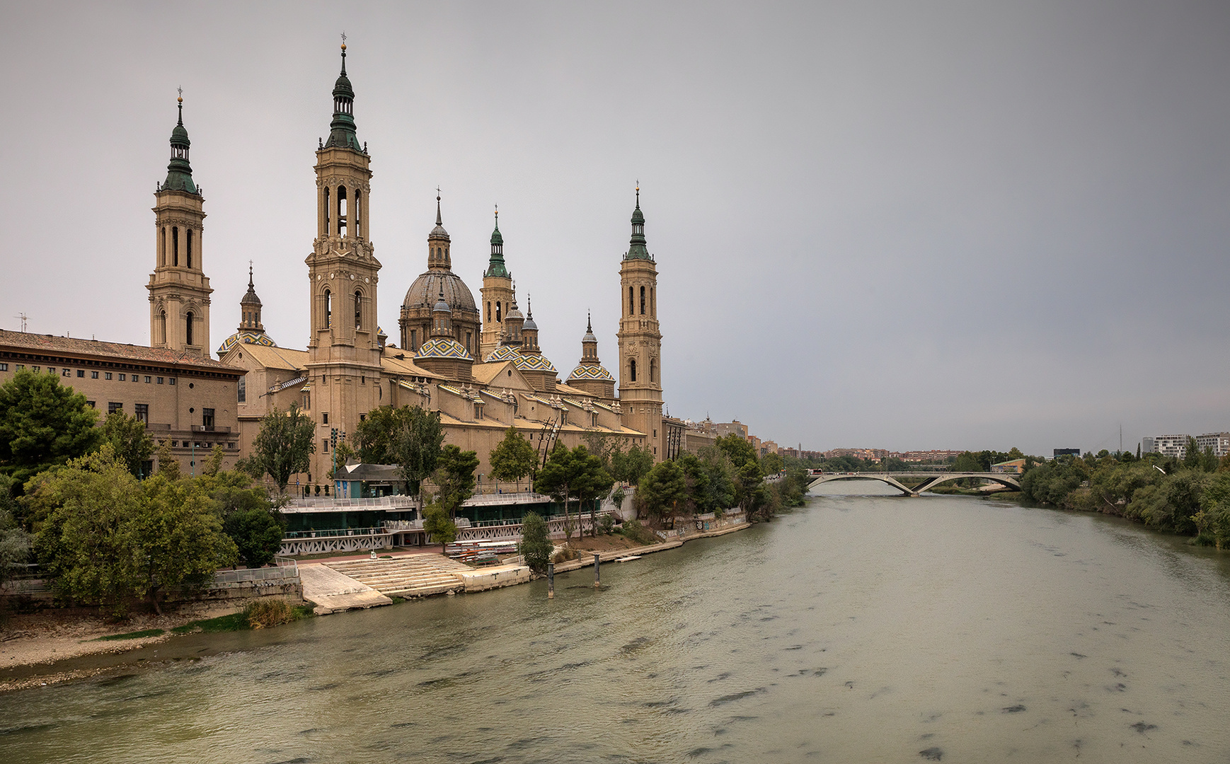 Basílica del Pilar 